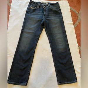 Diesel Men’s Blue Jeans